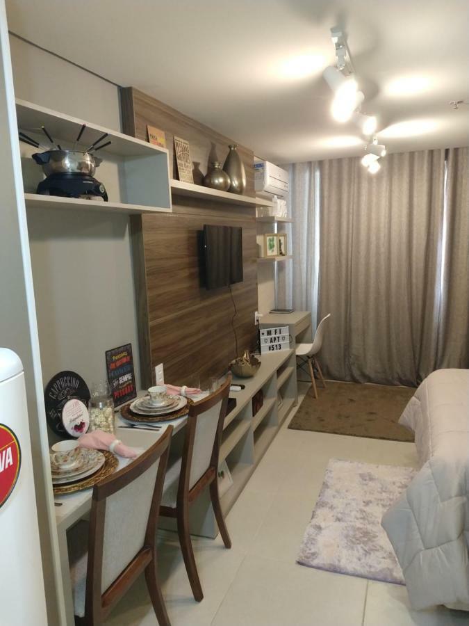 Ap 513 Manacas Lejlighed Petrópolis Eksteriør billede