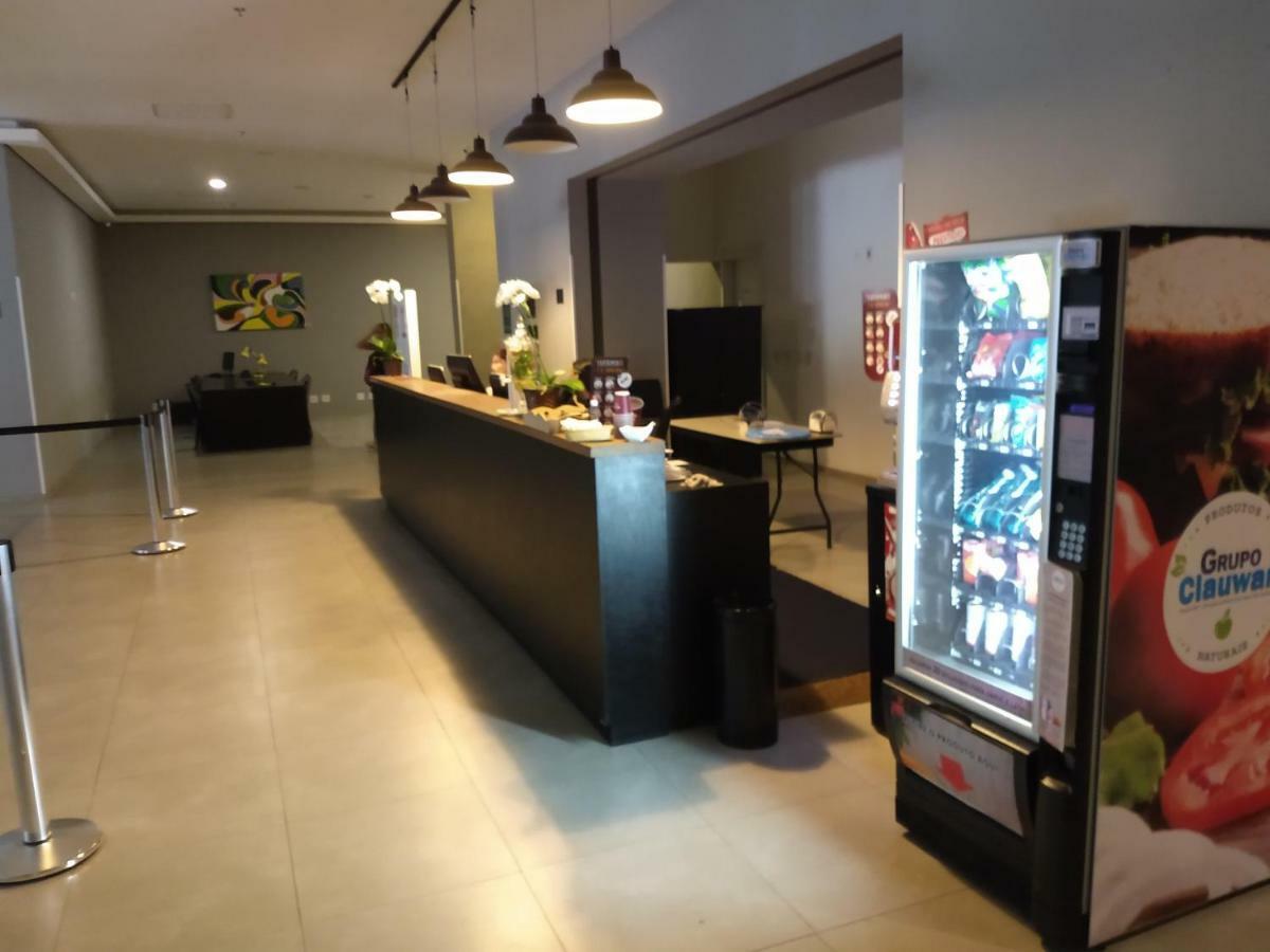 Ap 513 Manacas Lejlighed Petrópolis Eksteriør billede